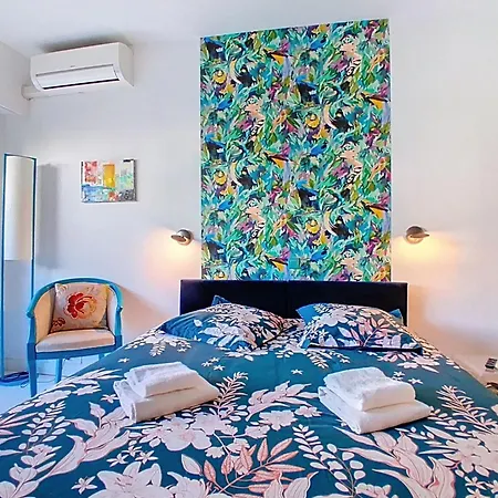 Le Chaville-2 By Interhome Apartmán Cagnes-sur-Mer