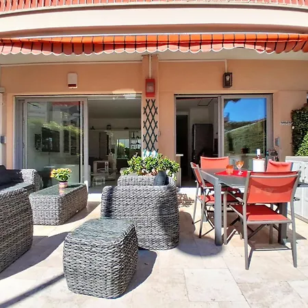 Le Chaville-2 By Interhome Apartmán Cagnes-sur-Mer