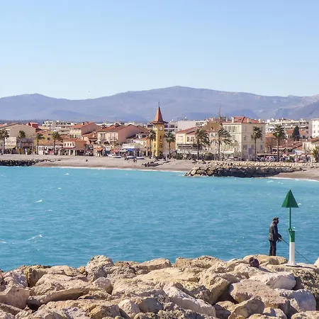 Apartmán Le Chaville-2 By Interhome Cagnes-sur-Mer